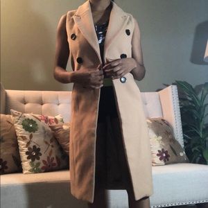 Trench vest